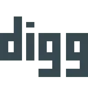 Free Digg  Icon