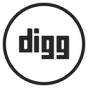 Free Digg  Icon