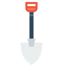 Free Digging Machine Tool Icon