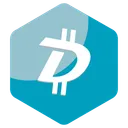 Free Dgb Digibyte Cryptocurrency Icon