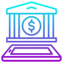 Free Digital Banking Icon