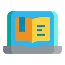 Free Digital Book  Icon