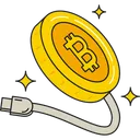 Free Digital Coin Plugin  Icon