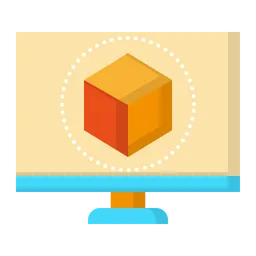 Free Digital Design  Icon