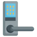 Free Digital Door Lock  Icon