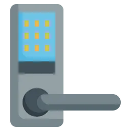 Free Digital Door Lock  Icon