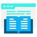 Free Literacy Icon
