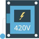 Free Digital Multimeter Ampere Technician Meter Icon