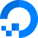 Free Digital Ocean Technology Logo Social Media Logo Symbol