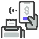 Free Digital Payment  Icon