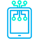 Free Digital Tab Tablet Icon