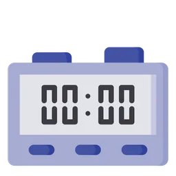 Free Digital timer  Icon