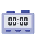 Free Timer Chess Clock Clock Icon