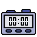 Free Digital timer  Icon