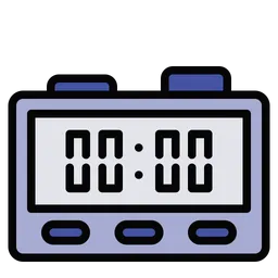 Free Digital timer  Icon