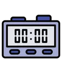 Free Timer Chess Clock Clock Icon