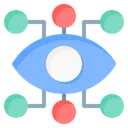 Free Vision Business Strategy Icon