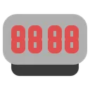 Free Digital Watch  Icon