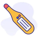 Free Digitales Thermometer  Symbol