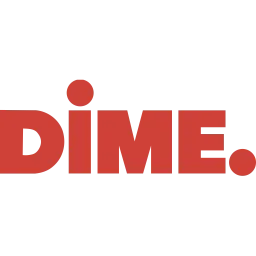 Free Dime Logo Icon