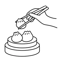 Free Dimsum  Icon