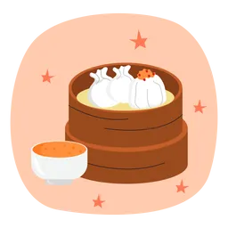 Free Dimsum  Icon