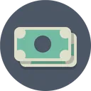 Free Dinero Icon