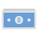 Free Dinero Efectivo Moneda Icon