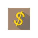 Free Dinero Efectivo Dolar Icon