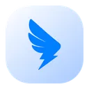 Free Dingtalk  Symbol