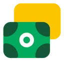 Free Dinheiro Financas Pagamento Icon