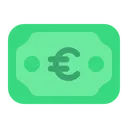 Free Dinheiro Euro Euro Moeda Ícone
