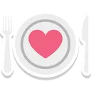Free Dining Fork H Dining Icon