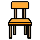 Free Dining Chair  Icon