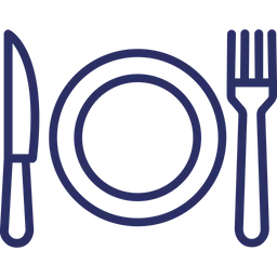 Free Dining  Icon