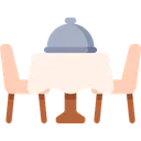 Free Dining table  Icon