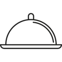 Free Dinner  Icon