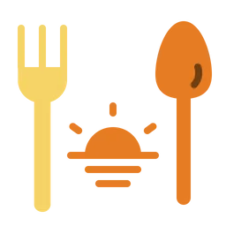 Free Dinner  Icon