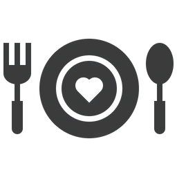 Free Dinner  Icon