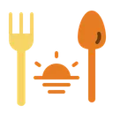 Free Dinner  Icon