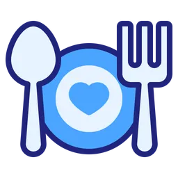 Free Dinner  Icon