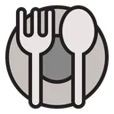Free Dinner  Icon