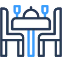 Free Dinner  Icon