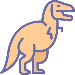 Free Dinosaurier  Icon