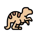 Free Dinosaurier  Symbol