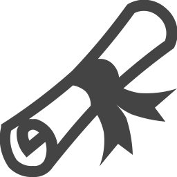 Free Diplom  Symbol