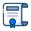 Free Diploma  Icon