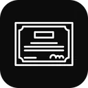 Free Diploma  Icon