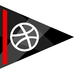 Free Dirbbble Logo Icon