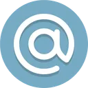Free Correo Electronico Icono